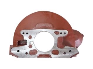 Carcaça D para Motores Maxion S4/S4T Plus - MEDFORD