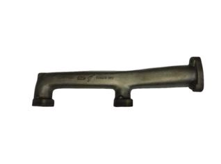 Coletor Escape 3152 para Tratores Massey Ferguson