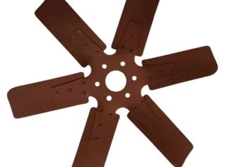 Hélice PAS 70991277 para Trator Massey Ferguson 296