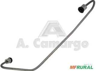 Tubo Injetor Perkins Q-20B para Pick up D20/D40