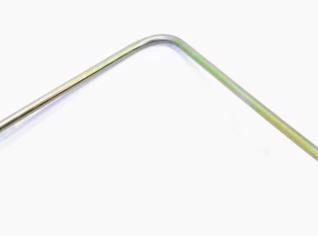 Tubo Injeção 11416 para Motor Perkins P-4000