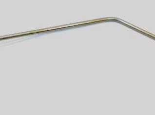 Tubo Injetor 11419 para Motor Perkins P-4000