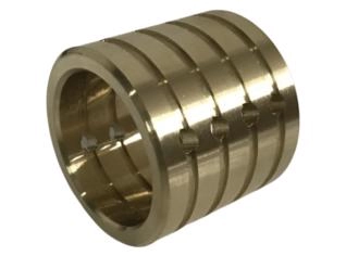 Bucha LA-9167-B para Trator Valtra Modelos Diversos