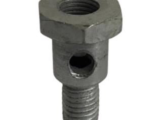 Conexão Óleo Câmbio Trator Valmet 128/138/148