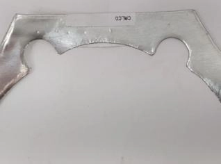 Calço Valmet 581060 para Tratores - Santa Cruz