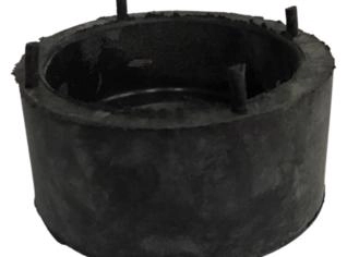 Anel Borracha 30110400 para Tratores Valtra RGM