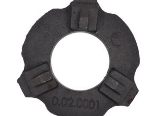 Placa 604430 para Tratores Valmet 60/62/65/80ID