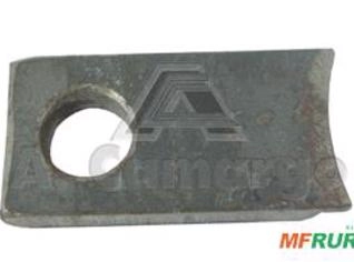 Chapa Segurança Eixo Lateral Valmet 68/78