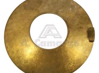 Chapa 30655200 para Tratores Valmet/Valtra