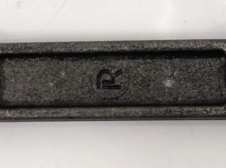 HASTE 655090 - Peça para Tratores Valmet e Valtra