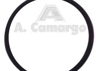 Anel Borracha 80906000 para Tratores Valtra e Valmet