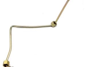 Tubo 6.325.0.906.0395 15410 - MWM 225/3 a 229/6