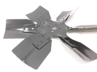 Hélice 6 Pás para Tratores Valtra - ACM