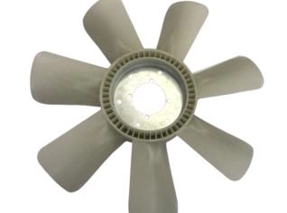 Hélice 7 Pás para Trator Valtra BH 140/160/180