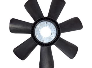 Hélice 7 Pás para Trator Valtra BH 140/160/180