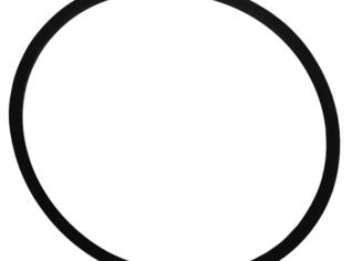 Correia Roçadeira C-51 para Tatu e Baldan 22x1370 mm