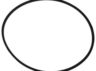 Correia para Roçadeira C-81 Avaré SP2 13x22x2130