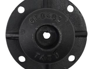 Calota Tatu 0502020591 para Roçadeira ROAT2