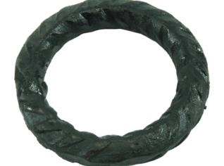 Argola Redonda 5/8" - MET. SANTANA