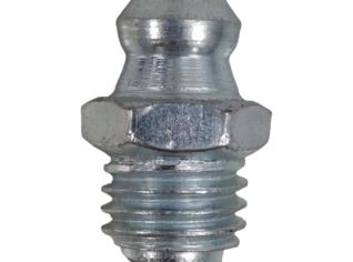 Graxeira 5/16 Reta R 31530 - Aço Zincado