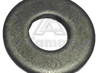 Arruela Lisa AL-3/8" em Ferro para Parafusos