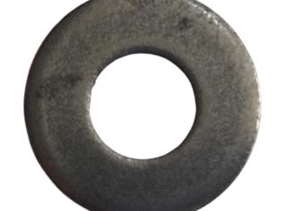 Arruela Lisa AL-1/2" de Ferro - Uso Diversos