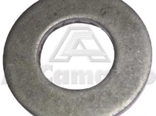 Arruela Lisa AL 7/8" em Ferro - Uso Diversos