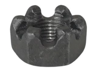 Porca Castelo POC 5/8" Ciser - Fixação Segura