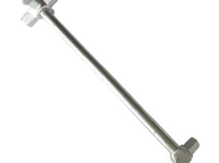 Chave Pé de Galinha 13 KRAUCHER - Aço Forjado