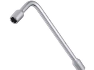 Chave Bielar Tipo L 1/2" GEDORE RED