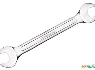 Chave Fixa Gedore 3/8 x 7/16 Cromada Fosca