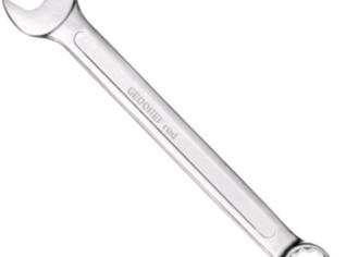 Chave Combinada 7 mm Gedore Red Cromada Fosca