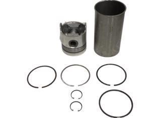 Kit Motor Ford K-1096 STD 4Cc Peças Originais