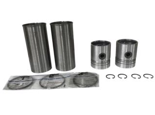 Kit Motor Perkins 4248 3 Canaletas Premium