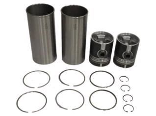 Kit Motor Mercedes OM352-A 3 Canaletas K-1299 STD