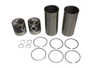 Kit Motor MWM 4.07 TCA 2.8 K-2301 STD MAHLE