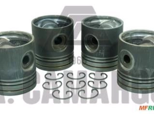 Pistão Maxion S4T P-1949 STD 49084 - Metal Leve