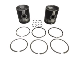 Pistão com Anéis P&A-1338 para Motores Perkins