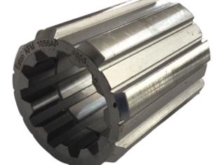 Bucha Distanciadora Eaton 641240 Valmet/Valtra