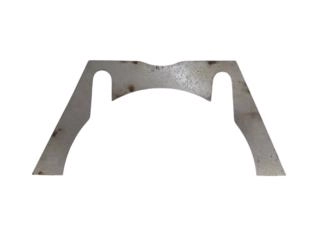 Calço 0,50mm Santa Cruz - Peça