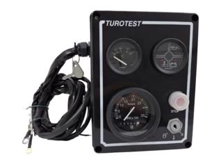 Painel MWM 229 12V para Monitoramento de Motor