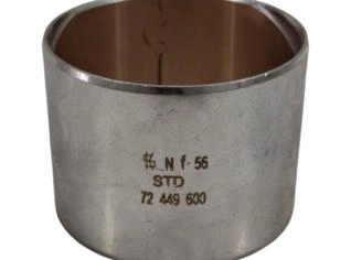 Bucha Bimetal 194624 para Tratores Massey Ferguson