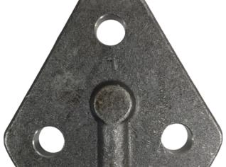 PINO PIVO ER128880 - Tração Frontal John Deere