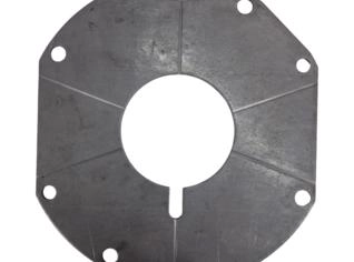 Placa 1867425M1 3031220 - AGCO-OR