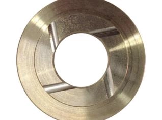 Anel Bronze 3145019 - Elegância e Estilo