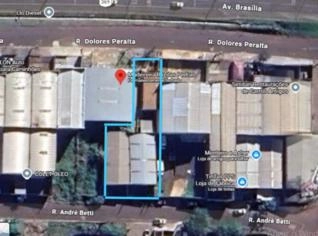 Barracão em Londrina, PR - Ótima Oportunidade