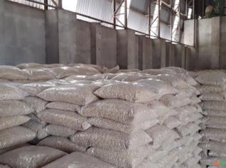 Pellets Peletizados de Casca de Amendoim Nutrientes
