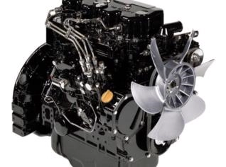 MOTOR 4TNV98 - GGE SEMINOVO