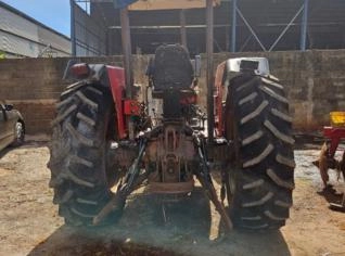 Trator Massey Ferguson 292 4x4