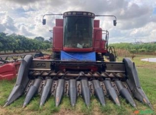 Plataforma de Milho GTS 9 Linhas 50cm Espaçamento